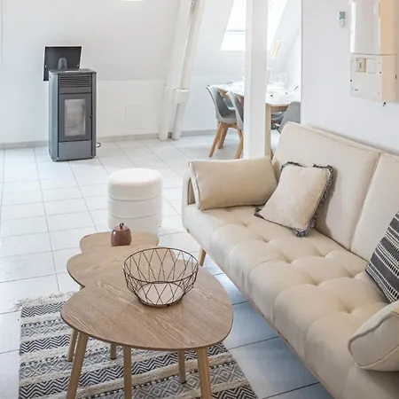 Apartamento L'echappee Belle Des Riceys - 6 Pers. Les Riceys