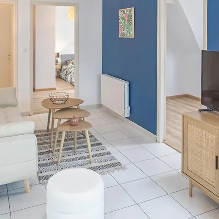 Apartamento L'echappee Belle Des Riceys - 6 Pers. Les Riceys