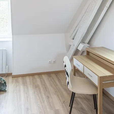 L'echappee Belle Des Riceys - 6 Pers. Apartamento *