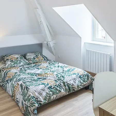 Apartamento L'echappee Belle Des Riceys - 6 Pers.